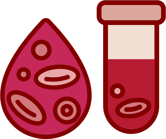 análisis de sangre