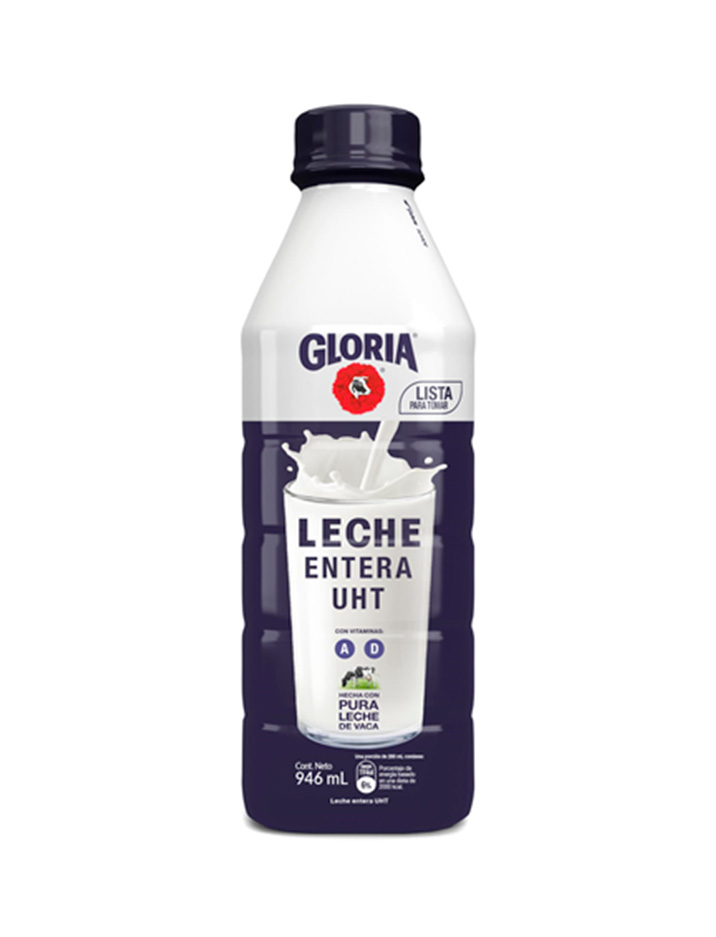 Leche Entera Gloria Uht Leche Gloria 2731